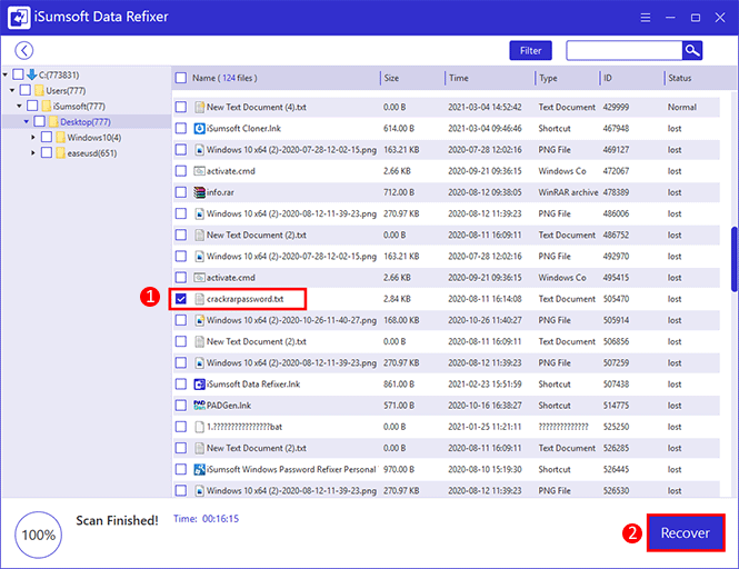 How To Recover Unsaved Text File In Windows 10